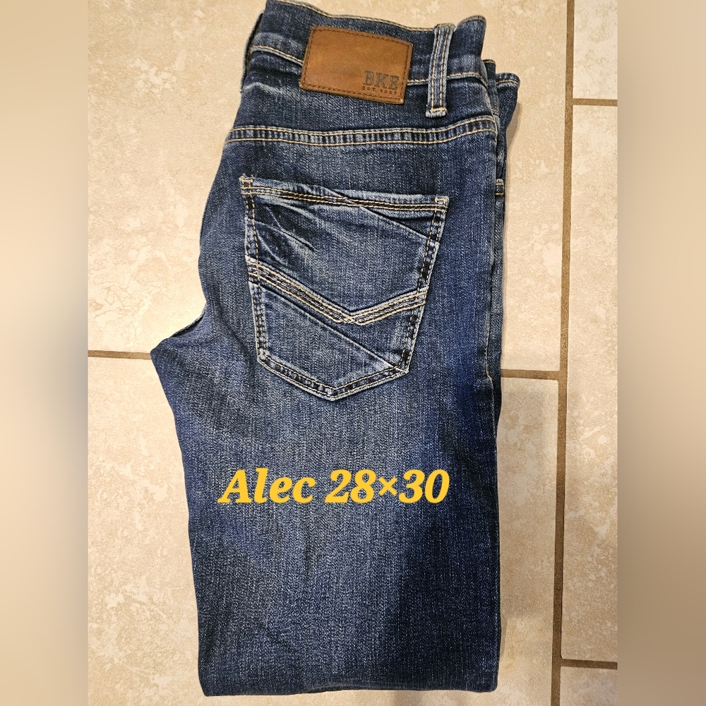 Boys Jeans